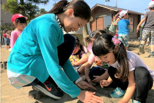 うみまち保育園(千葉県木更津市)