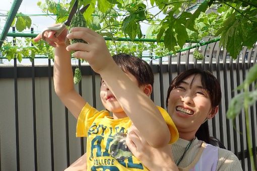 足立区立水神橋保育園(東京都足立区)