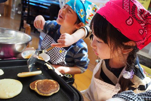 すみれ保育園(千葉県佐倉市)