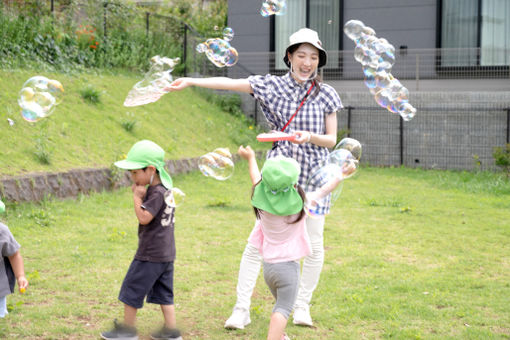 たかさごスクール大通公園(北海道札幌市中央区)