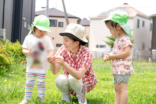 六高台保育園(千葉県松戸市)