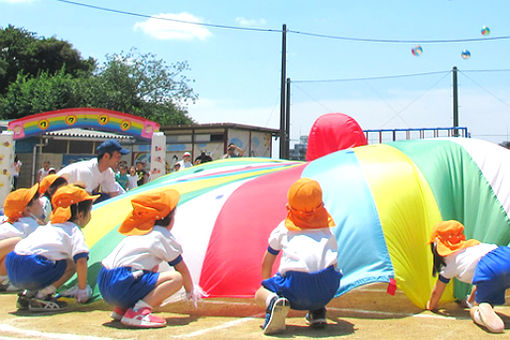 市川大野ナーサリースクール(千葉県市川市)