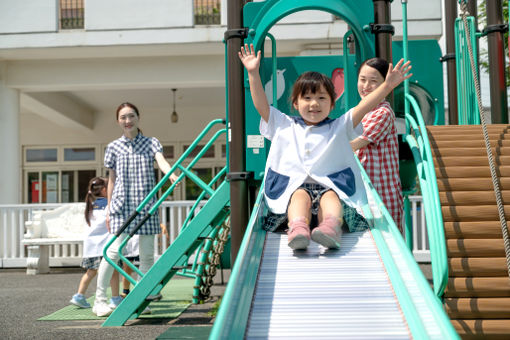 南流山ナーサリースクール(千葉県流山市)