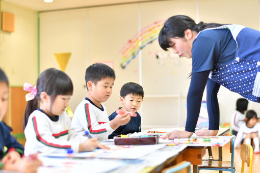 恵愛こども園(千葉県我孫子市)