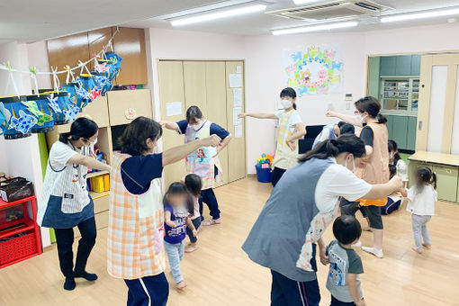 アップルナースリー南行徳園(千葉県市川市)