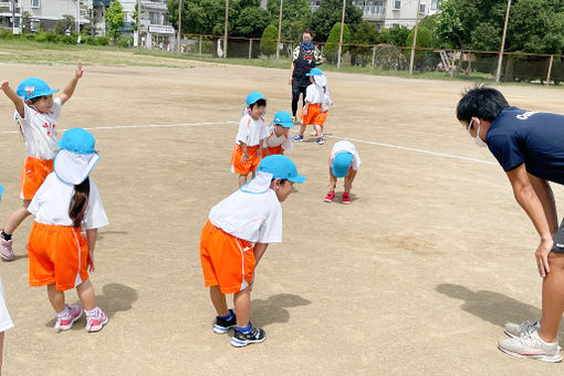 アップルナースリー浦安園(千葉県浦安市)