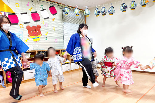 アップルナースリー浦安園(千葉県浦安市)