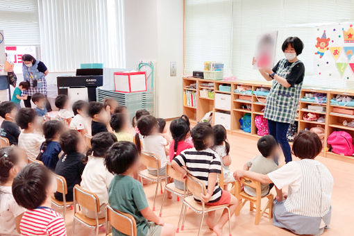 アップルナースリー浦安園(千葉県浦安市)