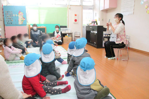 アップルナースリー南行徳園(千葉県市川市)