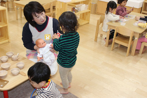 ぽけっとランド仙川保育園(東京都調布市)