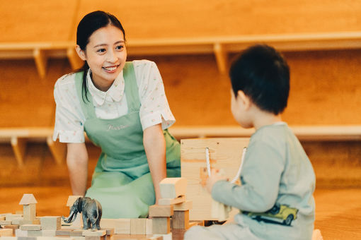 ポピンズナーサリースクール広尾(東京都港区)