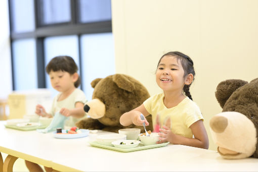 ポピンズナーサリースクール西五反田(東京都品川区)