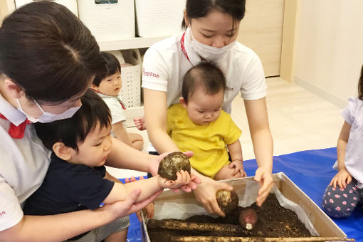 ポピンズナーサリースクール馬込(東京都大田区)