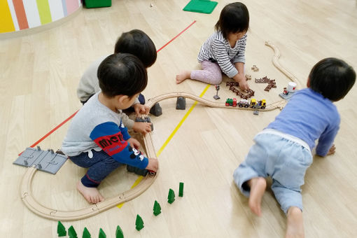 イオンゆめみらい保育園幕張新都心(千葉市美浜区)