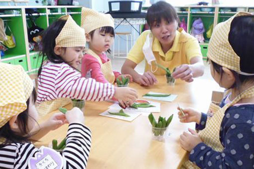 両国・なかよし保育園(東京都墨田区)