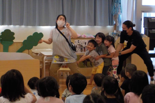 向島ひまわり保育園(東京都墨田区)