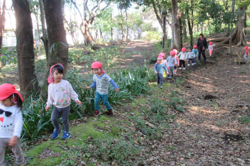 石井こども園(東京都品川区)