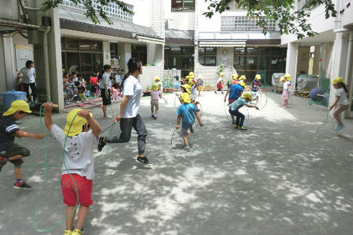 石井こども園(東京都品川区)