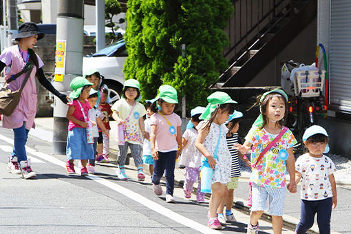 そらのいえ保育園(東京都大田区)