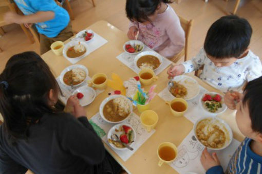 大蔵ふたば保育園(東京都世田谷区)