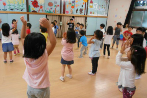 大蔵ふたば保育園(東京都世田谷区)