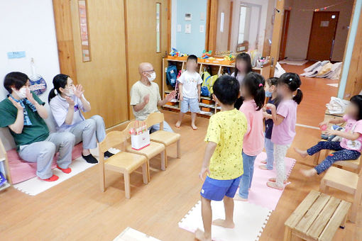 白幡フレール保育園(神奈川県横浜市神奈川区)