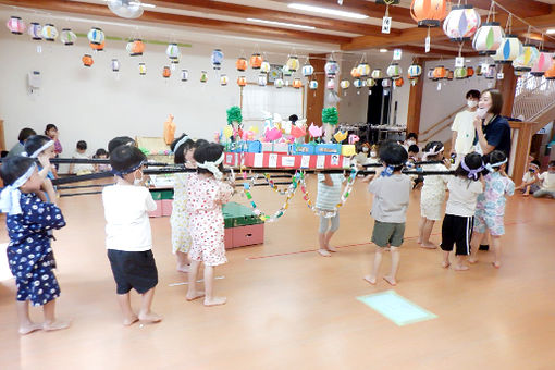 白幡フレール保育園(神奈川県横浜市神奈川区)