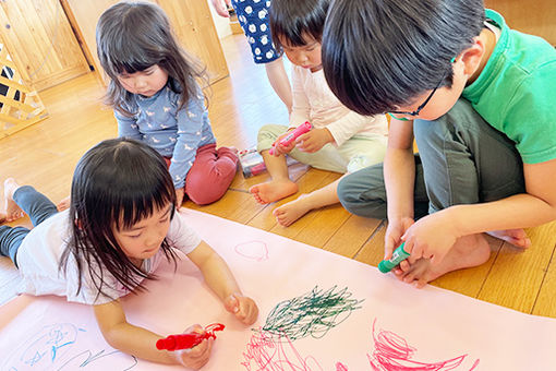 岡本こもれび保育園(東京都世田谷区)