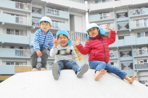 赤羽北のぞみ保育園(東京都北区)