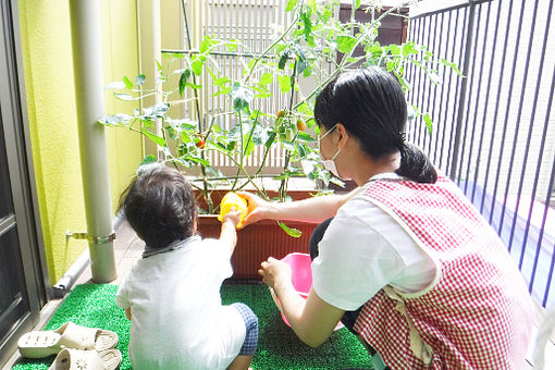 田無ひまわり保育園(東京都西東京市)