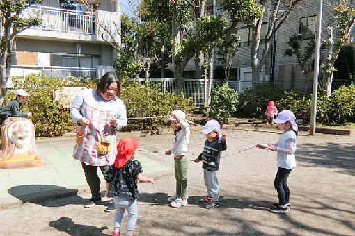 風の子保育園(東京都練馬区)