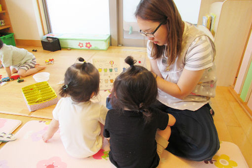 風の子保育園(東京都練馬区)