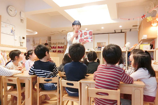 風の子保育園(東京都練馬区)