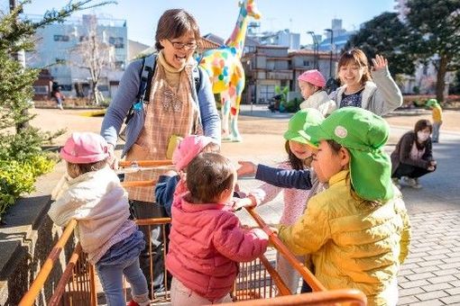 風の子保育園(東京都練馬区)