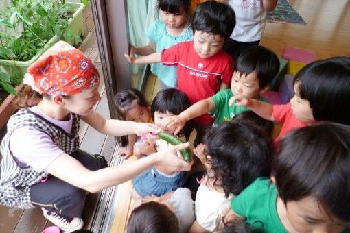 風の子保育園(東京都練馬区)