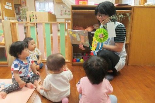 つちっこ保育園(東京都北区)