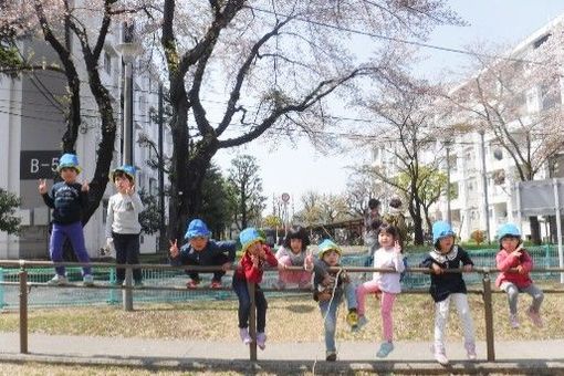 田無ひまわり保育園(東京都西東京市)