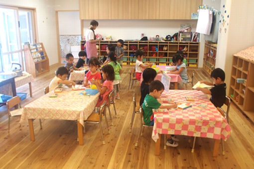 ドン・ボスコ保育園(東京都荒川区)