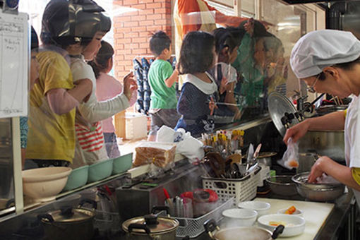 ドン・ボスコ保育園(東京都荒川区)