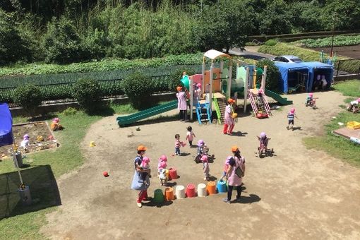 おおたかの森聖華保育園(千葉県流山市)