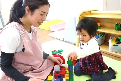 おおたかの森聖華保育園(千葉県流山市)