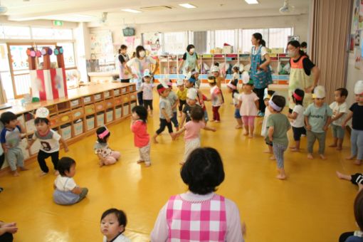 友和保育園(東京都板橋区)