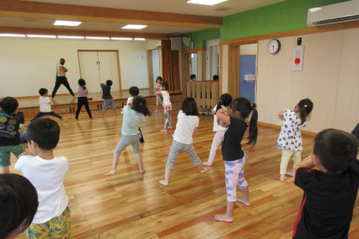 太陽の子保育園(東京都板橋区)