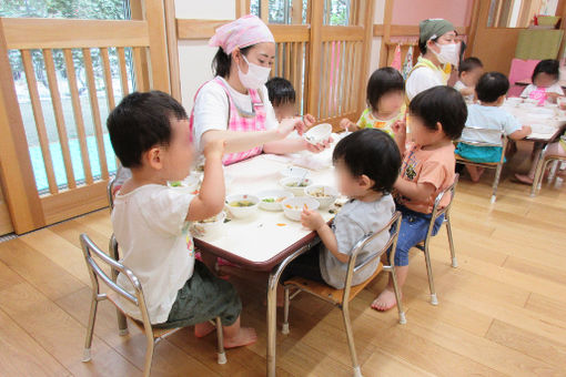 太陽の子保育園(東京都板橋区)