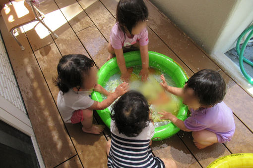 太陽の子保育園(東京都板橋区)