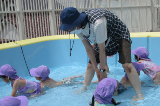 太陽の子保育園(東京都板橋区)