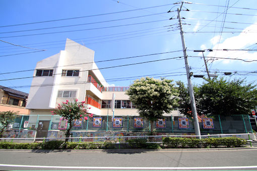 白鳩保育園(東京都板橋区)