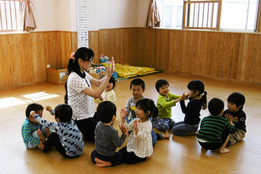 愛和保育園(東京都板橋区)