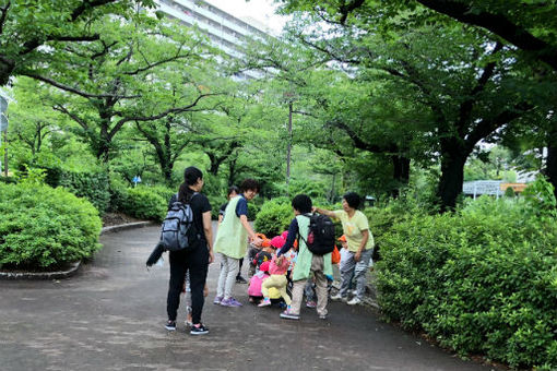 こじか保育園(東京都板橋区)