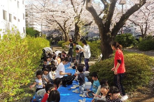 こじか保育園(東京都板橋区)